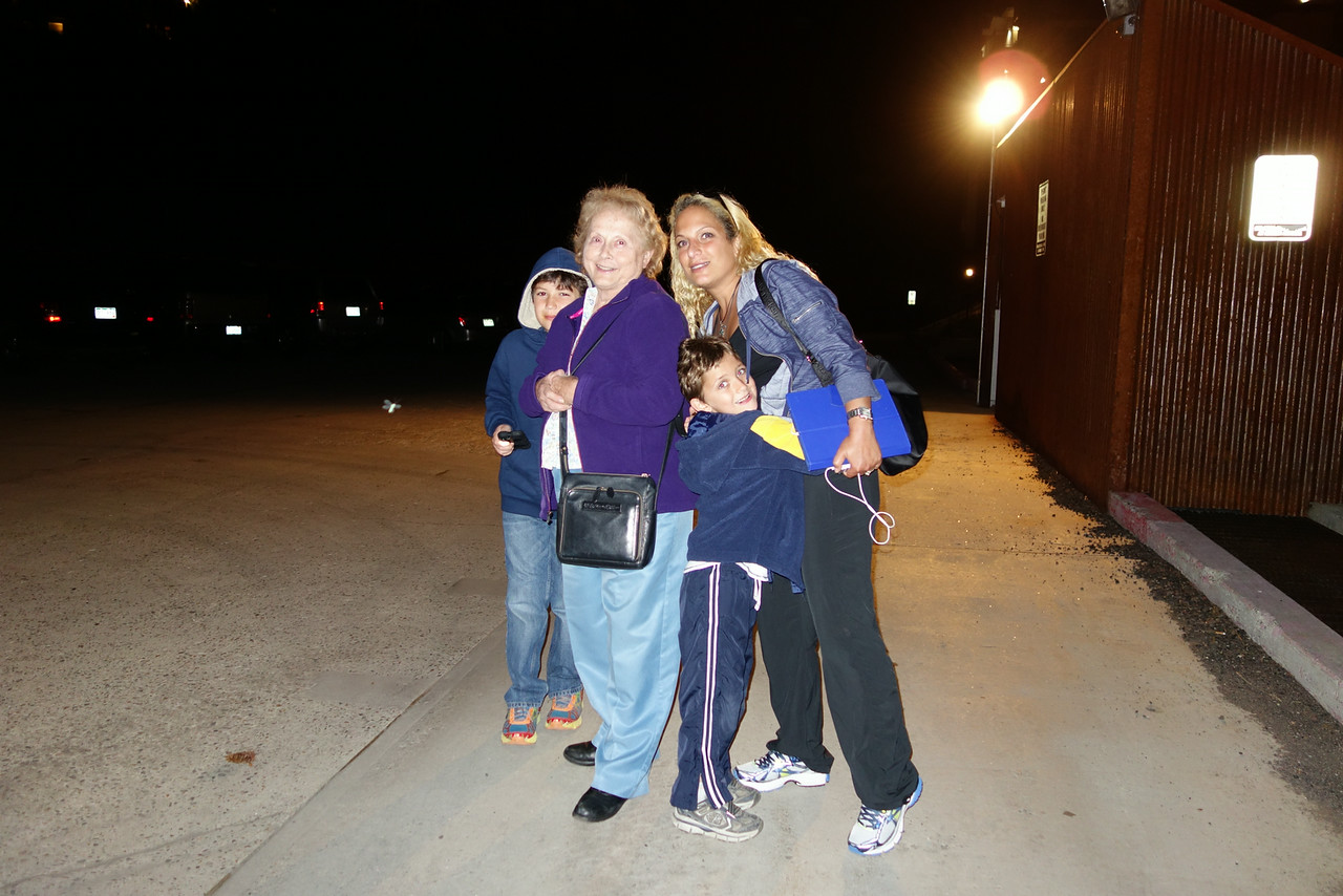 " It gets a little bit cold at night in the summer in Colorado