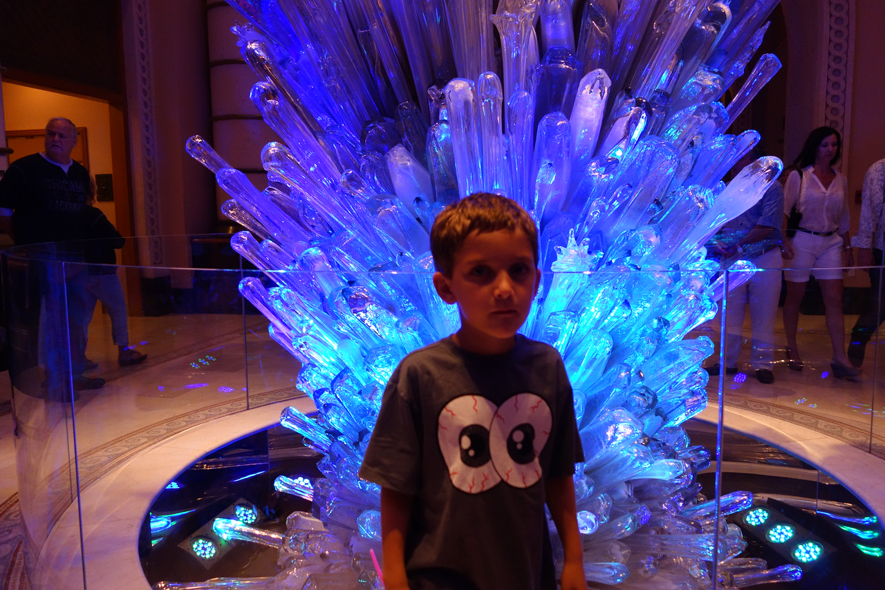 Chris Sendi - The Tuna in Atlantis