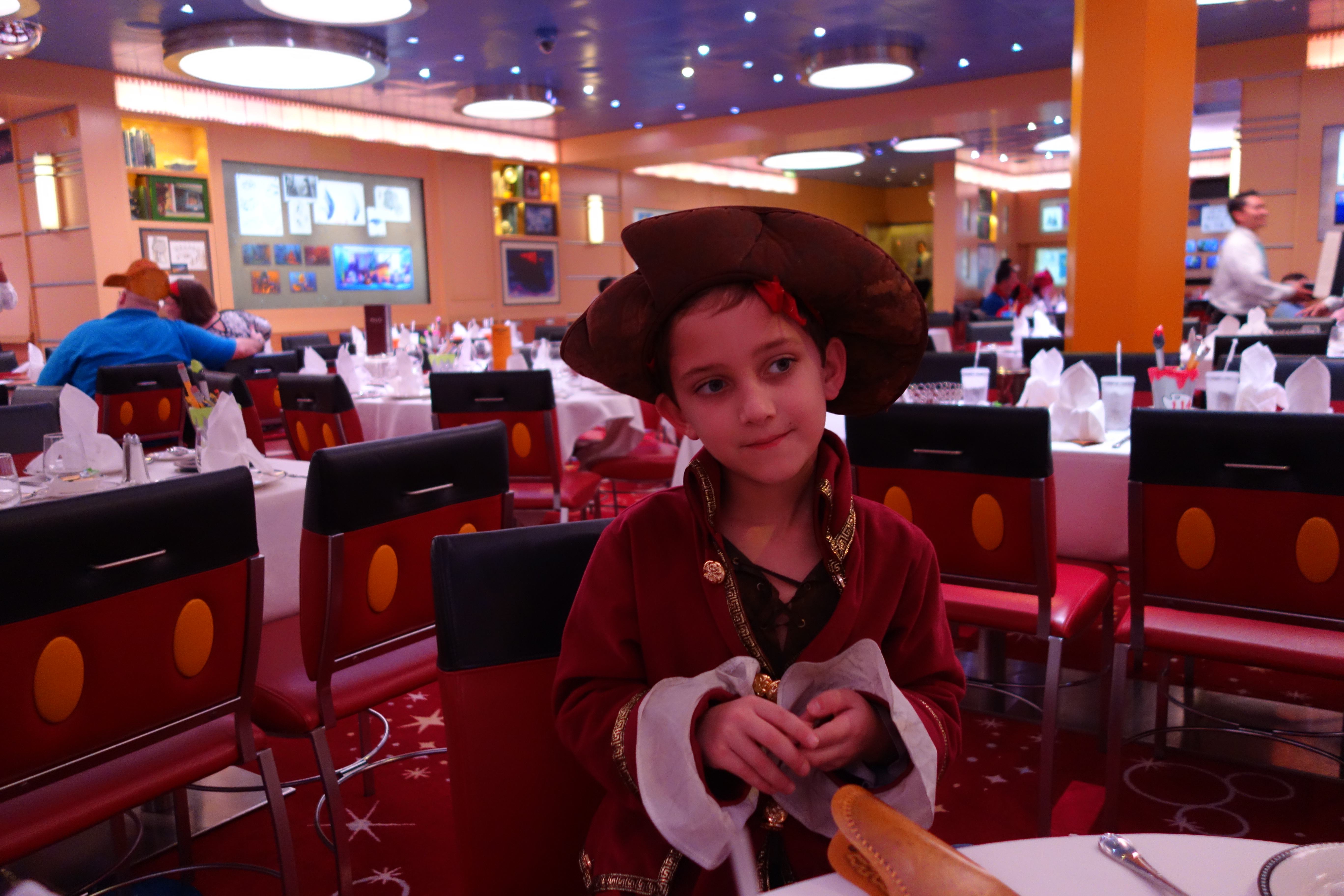 Arrrrrrrgh!! Pirates!